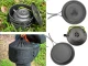 18-in-1 Camping Cookware Set with Kettle, Pot and Pan