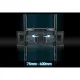 Humberg TV Wall Mount 25-70\" up to 50 kg