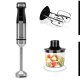 Huslog 3-in-1 Immersion Hand Blender 1500W with Whisk and Chopper