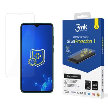 3mk SilverProtection+ protective foil Xiaomi Redmi Note 8 Pro
