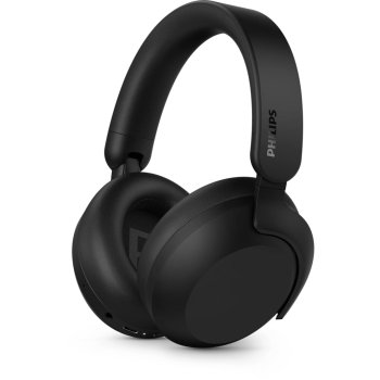 Philips TAH8000EBK/00 bezvadu Over-Ear austiņas Black