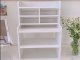 Desk Organiser Shelve Bookcase