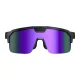 Zeblaze Q01 AI Sports Sunglasses with Camera, Purple