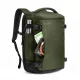 Tech-Protect Defender S70 Laptop Backpack 24L Ryanair Wizzair - Dark Green