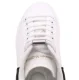 Malatec Elastic Shoelaces without Binding, White