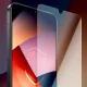 3mk HardGlass Tempered Glass for Xiaomi Redmi 15C, 9H, 0.3 mm