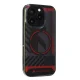 Audi IML Sport MagSafe Case for iPhone 16 Pro, Black