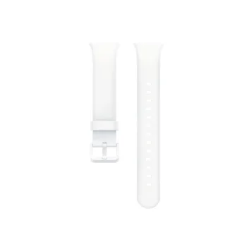 Telcon Silicone Strap for Mi Band 7 Pro / M7 Pro, White