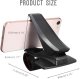 Car Dashboard Phone Holder with Clip, Black