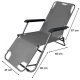 Foldable Beach and Garden Lounger – Durable