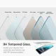 Spigen Glas.TR EZ Fit Tempered Glass (2-Pack) for Samsung Galaxy S25 Ultra, Transparent