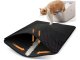 Cat litter mat for under litter box, 40x50 cm