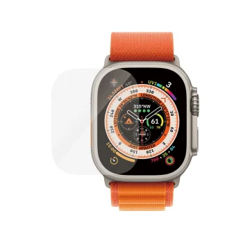 PanzerGlass Screen Protector for Apple Watch Ultra 2 / Ultra 49 mm
