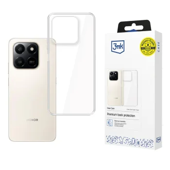 3mk Clear Case for Honor 400 Smart 4G/5G, Transparent