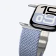 AmazingThing Blend Band Apple Watch 42mm Straps 2-Pack - Space Blue