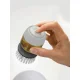 Joseph Joseph Palm Scrub Washing-Up Brush, Grey