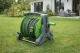 DIVODV Garden Hose with Reel 1/2\" 20m, 4-Layer
