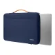 TOMTOC Defender-A22 14\'\' Laptop Bag, Navy Blue