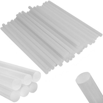 Hot Glue Gun Sticks 1 kg Bulk Pack, 11mm x 300mm