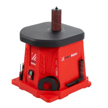 Holzmann OSS75A Oscillating Spindle Sander, 450 W, 230 V