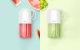 Mini Blender Deerma DEM-NU01 for Smoothies, Shakes and Juices, 300 ml