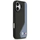 BMW M Carbon Logo MagSafe Phone Case Cover iPhone 17 - Blue