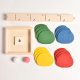 Wooden Educational Toy \"Tree\"