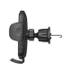 Tech-Protect CM15W-V1 15W Wireless Car Charger & Holder Black