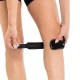 4Fizjo 875 Patella Support Strap, Black