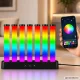 RGB LED Desktop Lamp Equalizer with Remote and App Control (USB)