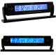 3-in-1 Car Thermometer, Clock and Voltmeter AG97B