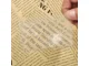 Credit Card Size Fresnel Magnifying Glass for Reading, 85x55 mm