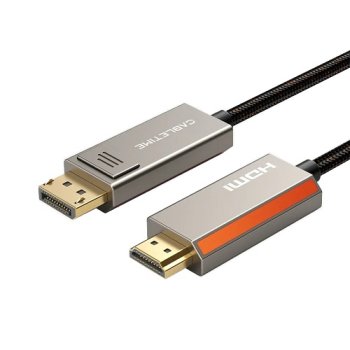 8K DisplayPort to HDMI 2.1 Cable 3m 60Hz