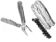 Multifunctional Foldable Tool Tourism Picnic Pocket Knife Pliers, 23in1