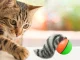 Dog and Cat Toy Rolling Ball with Ferret, 8 cm