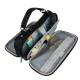 Maaleo 00024516 Double Pencil Case, Black