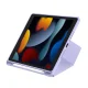 Apple iPad 10.2\" 2019 / 2020 / 2021 Baseus Minimalist Tablet Cover Case, Purple