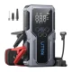 UTRAI JS9 Multifunction Car Jump Starter with Air Compressor and Power Bank (800A, 15000mAh)