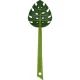 OTOTO Jungle Spoon Slotted Cooking Spoon, Green