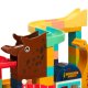 Bibi-inn Marble Run Building Blocks, 147 Pieces