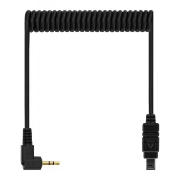 Zeapon N3 Trigger Cable for Nikon Cameras, 70 cm