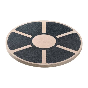 Balance board Easy Fitness (wooden)