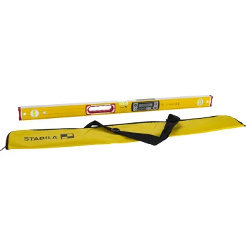 Digital Spirit Level STABILA TECH 196 DL, 100 cm