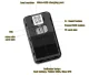 Livestock and Vehicle GPS Tracker with Collar, IP67, 5000mAh