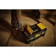 Toolbox Stanley Essential 19\" 3-Level Cantilever STST83397-1, 23.6 l, Black / Yellow