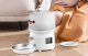 Automatic Pet Feeder Rojeco 3L Button Version - White Smart Dispenser