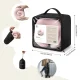 Tech-Protect ComfortRest Travel Neck Pillow - Pink