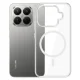 3mk Armor MagCase for Xiaomi 15T Pro 5G Case, Transparent
