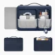 Tech-Protect Defender Bag Laptop Bag 15-16\", Blue
