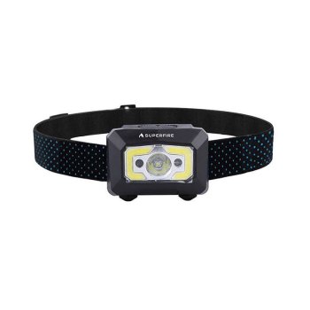 LED Headlamp Superfire X30 340lm 130m